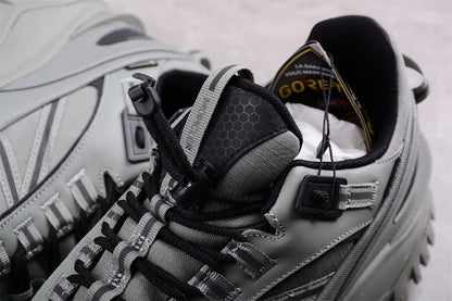 Moncler Trailgrip GORE-TEX Grey Sneakers