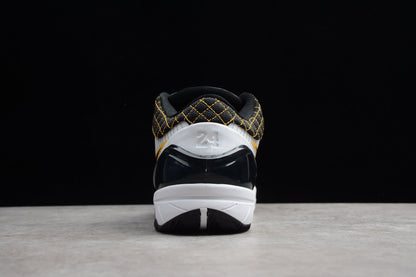 Nike Zoom Kobe 4 Protro Del Sol Basketball Shoes