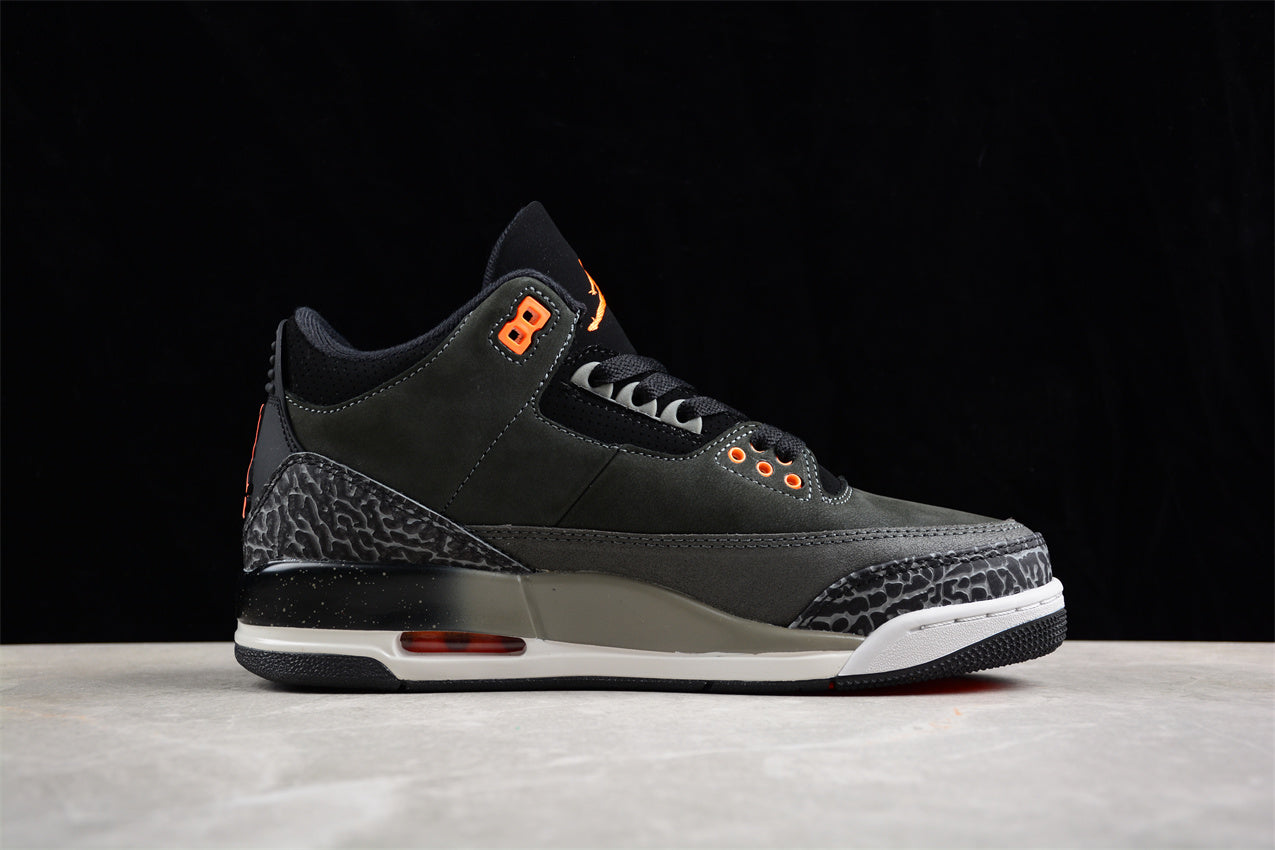 Air Jordan 3 Retro "Fear"
