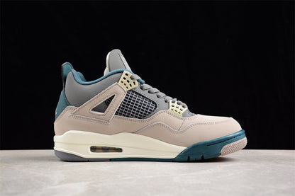 Air Jordan 4 Premium Pony Hair Sneakers