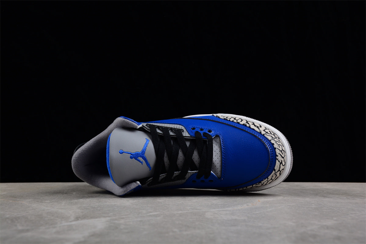Air Jordan 3 "Varsity Royal"