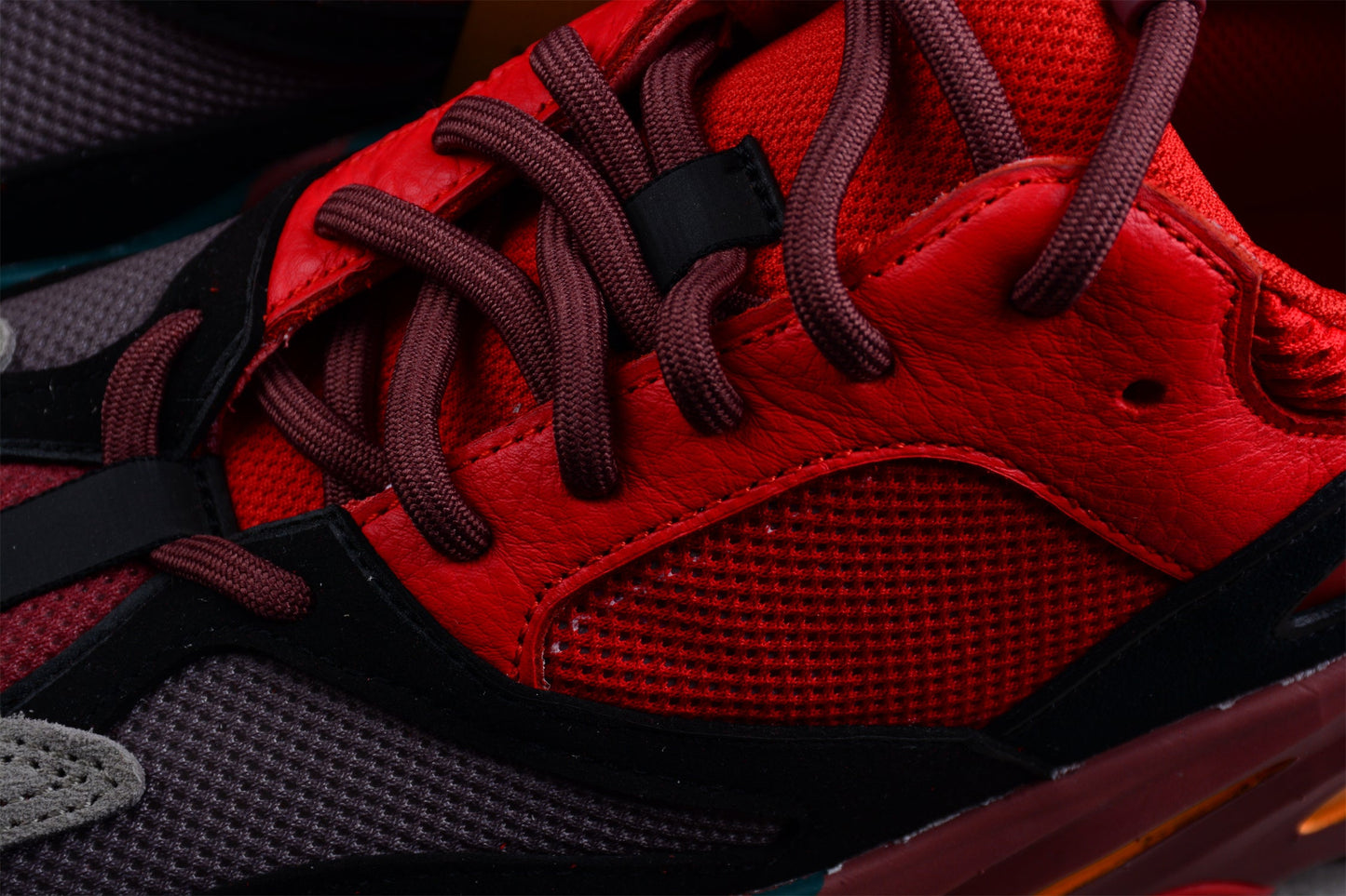 adidas Yeezy Boost 700 "Hi-Res Red"