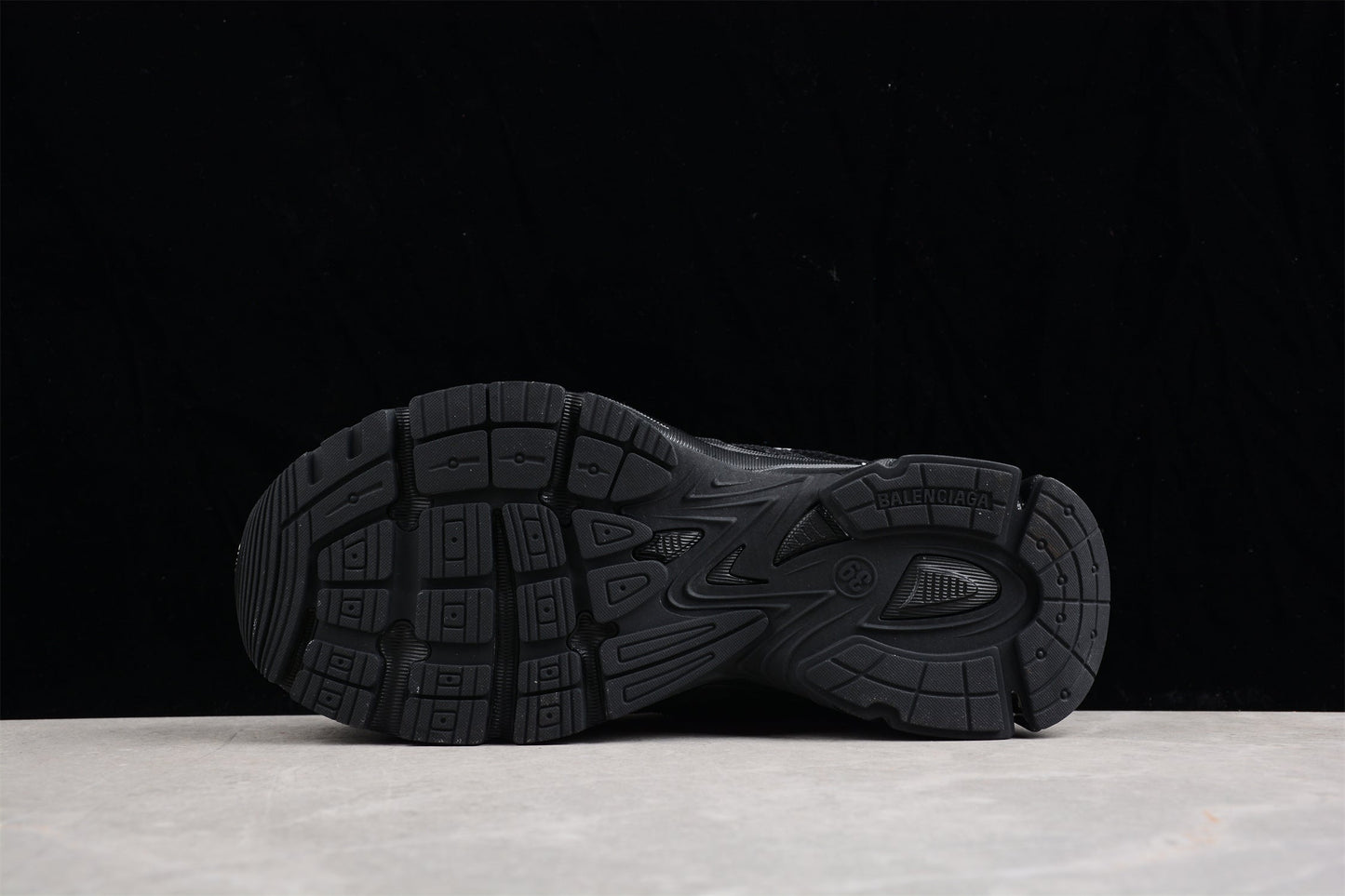 Balenciaga Phantom Black Sneakers