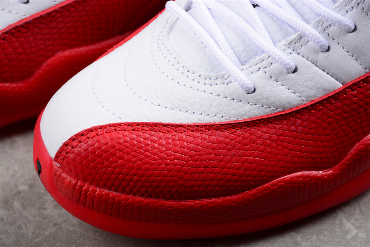 Air Jordan 12 "Cherry"