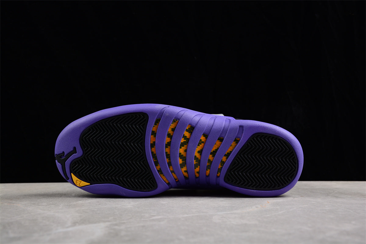 Air Jordan 12 “Field Purple”