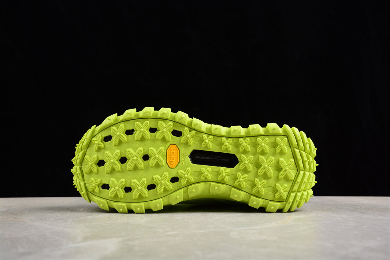 Moncler Trailgrip Low 'Fluo Yellow'