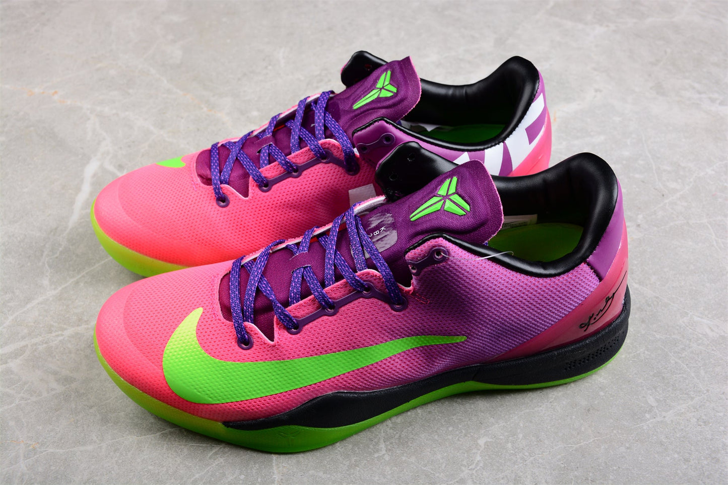 Nike Kobe 8 “Mambacurial”