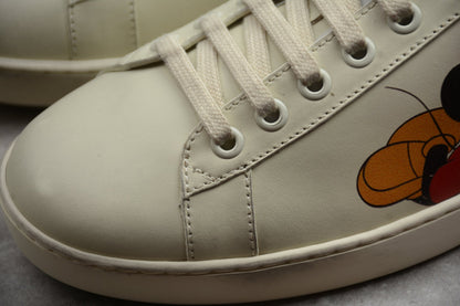Gucci x Disney Mickey Ace Ivory