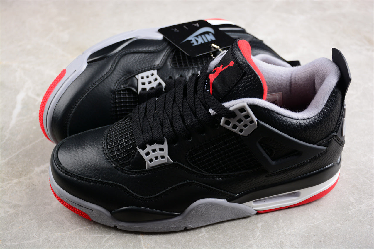 Air Jordan 4 Retro "Bred Reimagined"