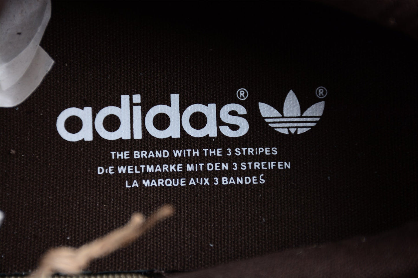 adidas Campus 00s “Tokyo” in Real Hemp, Dark Brown,