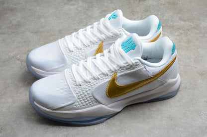 Nike Kobe 5 Protro Undefeated What If Pack Basketball Shoes