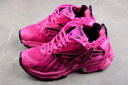 Balenciaga Runner Fuchsia Pink Women’s Sneakers