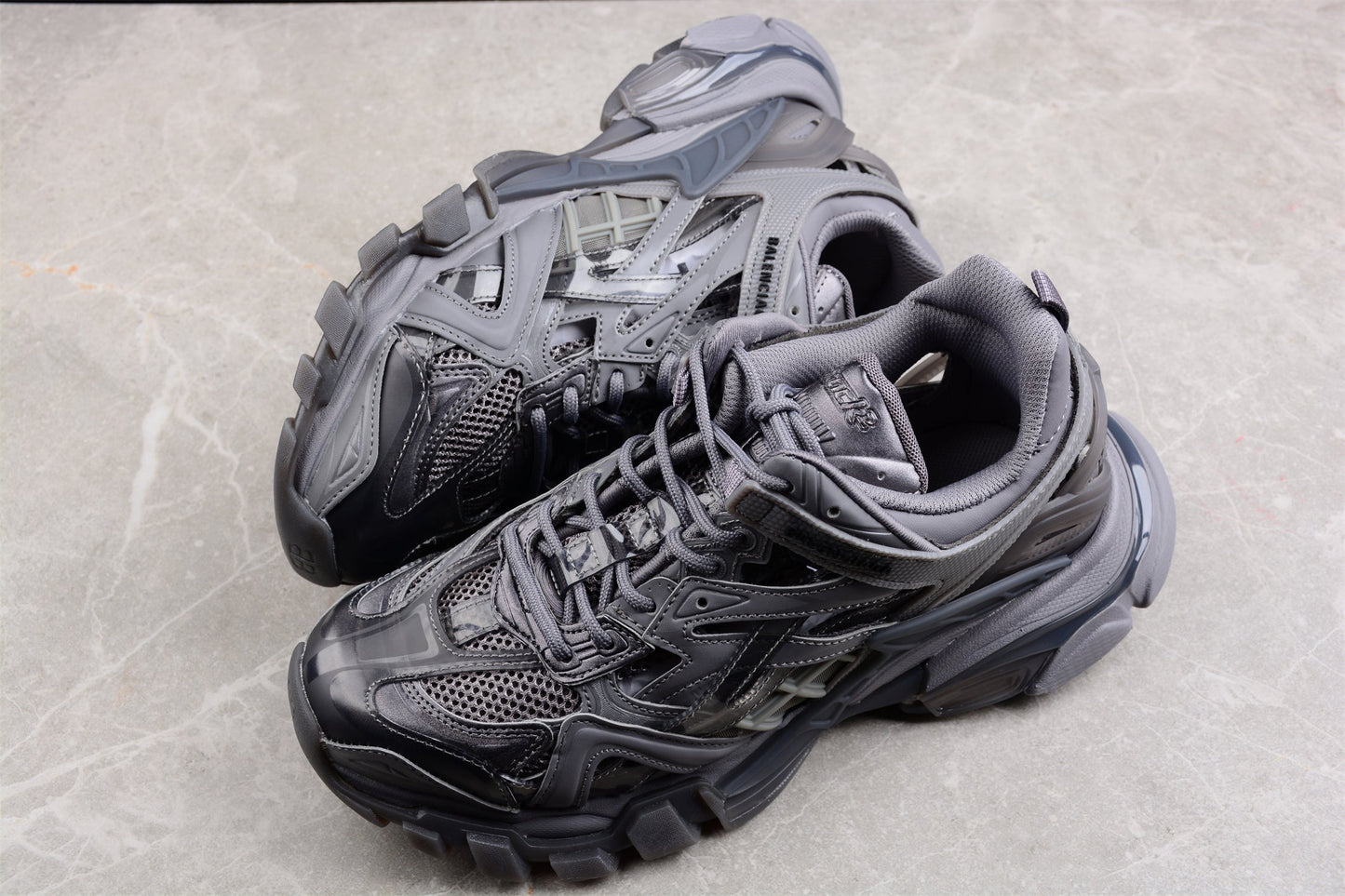 Balenciaga Track Grey