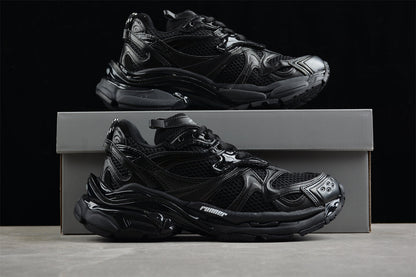 Balenciaga Runner Black Sneakers