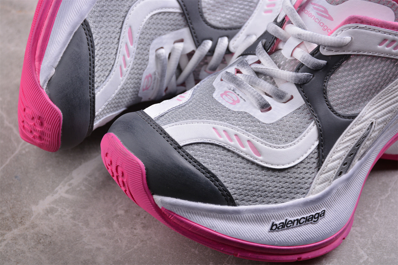 Balenciaga Circuit White Grey Sneakers
