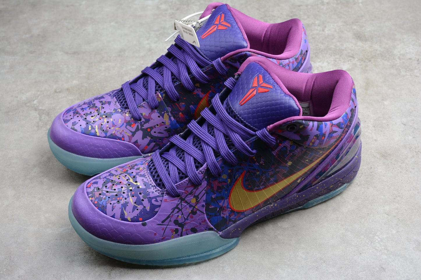 Nike Zoom Kobe 4 “Prelude”