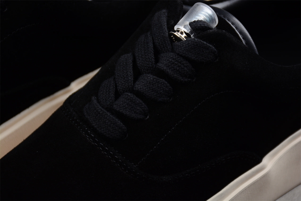 Fear of God 101 Low “Vintage Black”