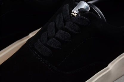 Fear of God 101 Low Vintage Black Sneakers