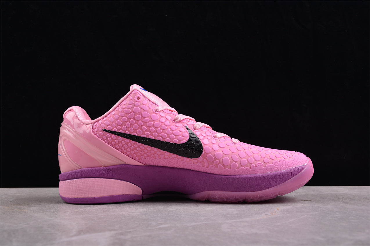 Nike Kobe 6 "Candy" colorway