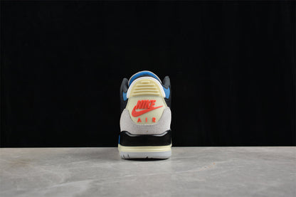 Nike Air Jordan 3 Retro OG Rare Air Sneakers