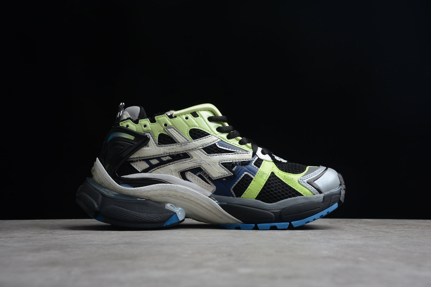 Balenciaga Runner Volt Blue