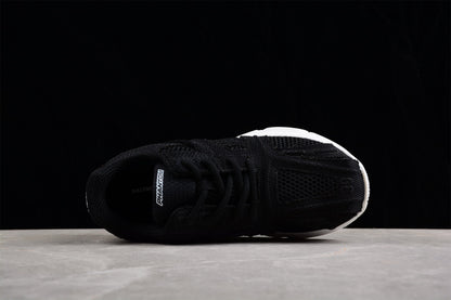 Balenciaga Phantom Black White Sneakers