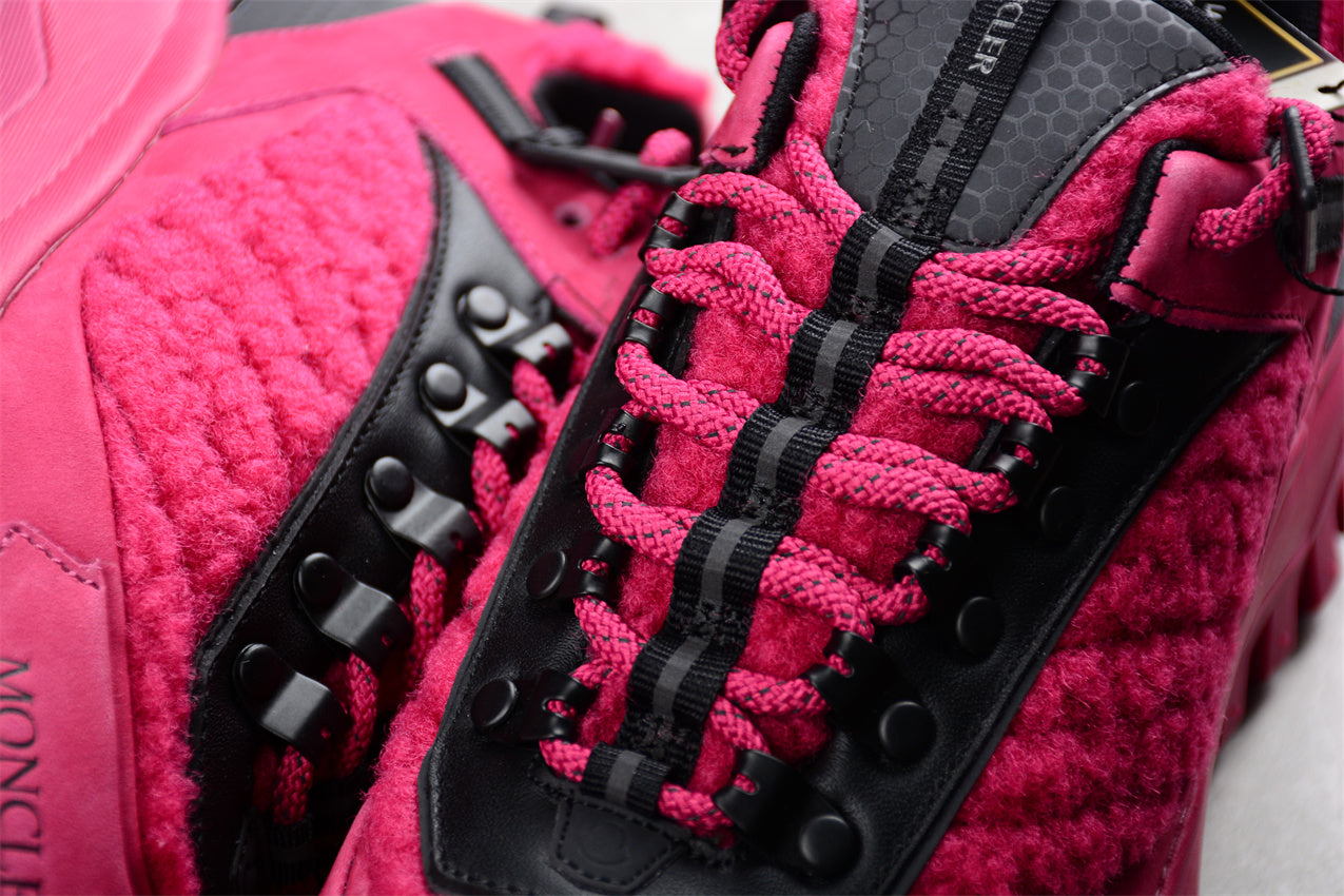 Moncler Trailgrip Low 'Fuchsia Pink'