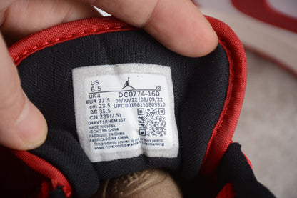 Air Jordan 1 Low Chicago Bulls Sneakers