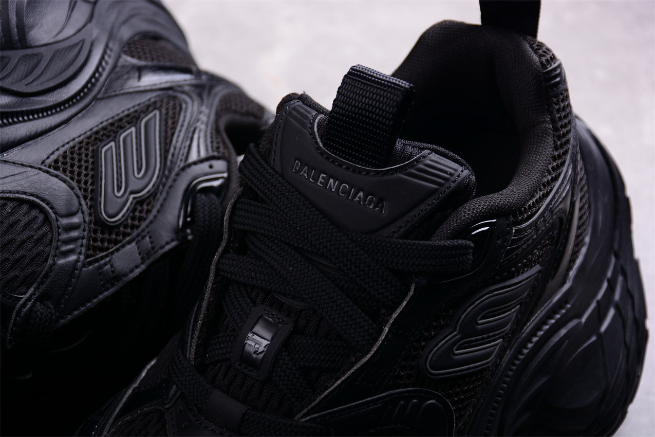 Balenciaga 10XL Triple Black Sneakers