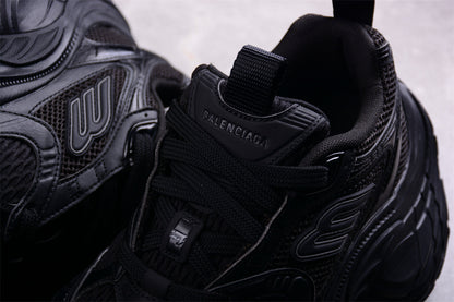 Balenciaga 10XL Triple Black Sneakers