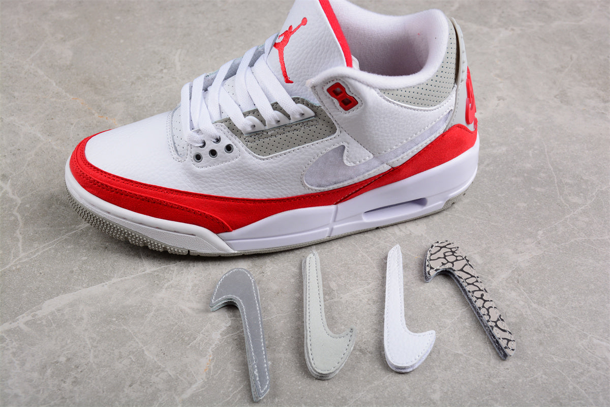 Nike Air Jordan 3 Tinker (AJ3)
