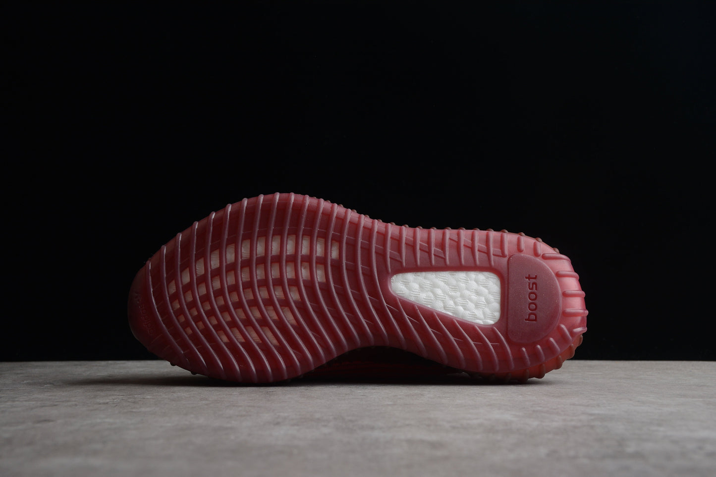 Adidas Yeezy Boost 350 V2 CMPCT Slate Red Sneakers