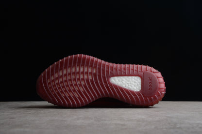 Adidas Yeezy Boost 350 V2 CMPCT Slate Red Sneakers
