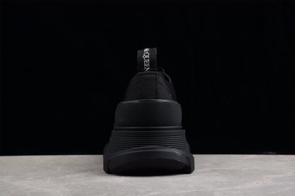 Alexander McQueen Tread Slick Black