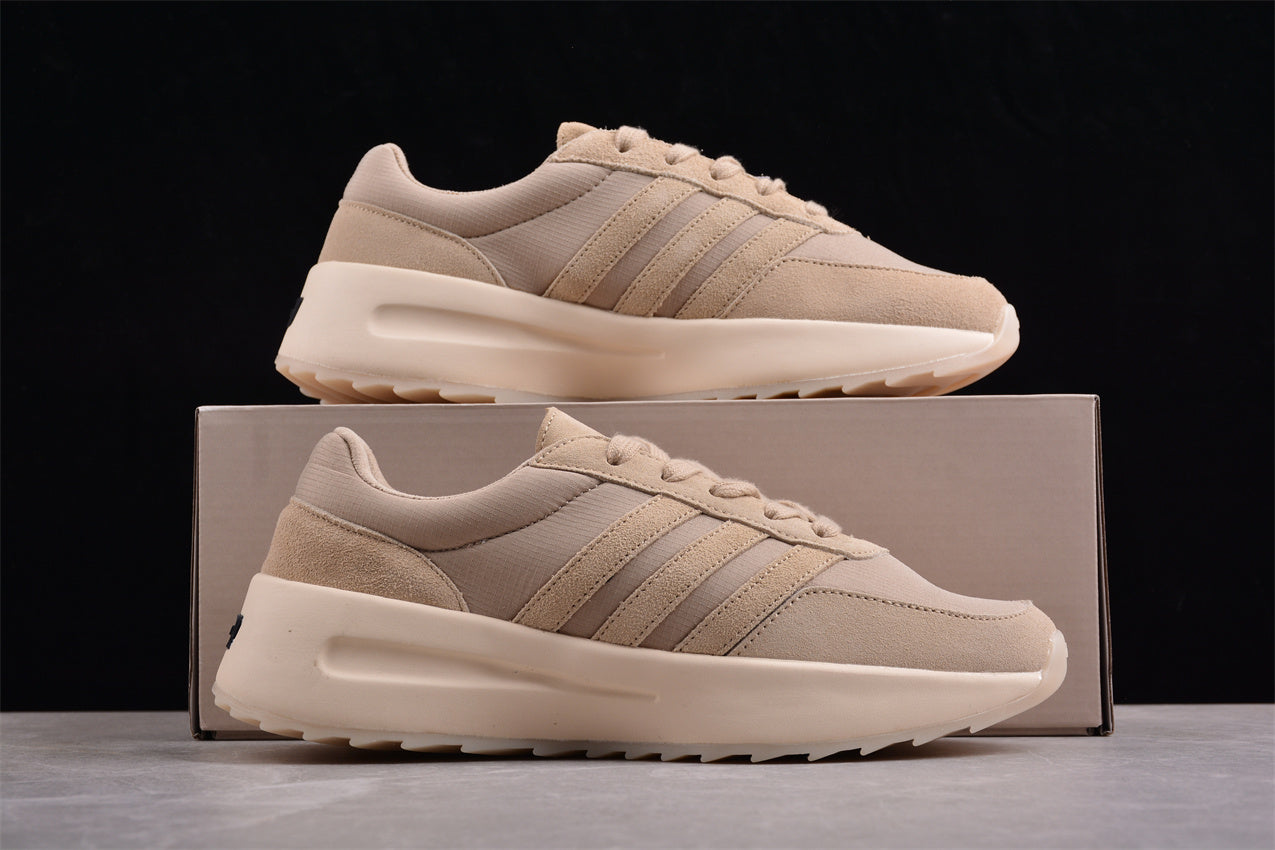 adidas Fear of God Athletics x Los Angeles Runner “Clay”