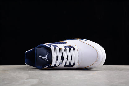 Nike Air Jordan 5 Low Dunk From Above Sneakers