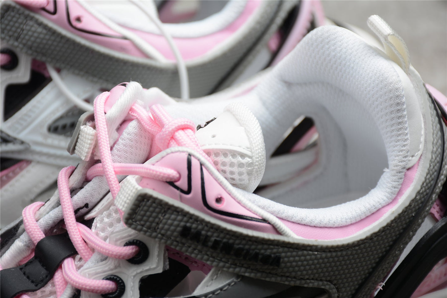 Balenciaga Women’s Track 2 Pink Sneakers