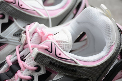 Balenciaga Women’s Track 2 Pink Sneakers