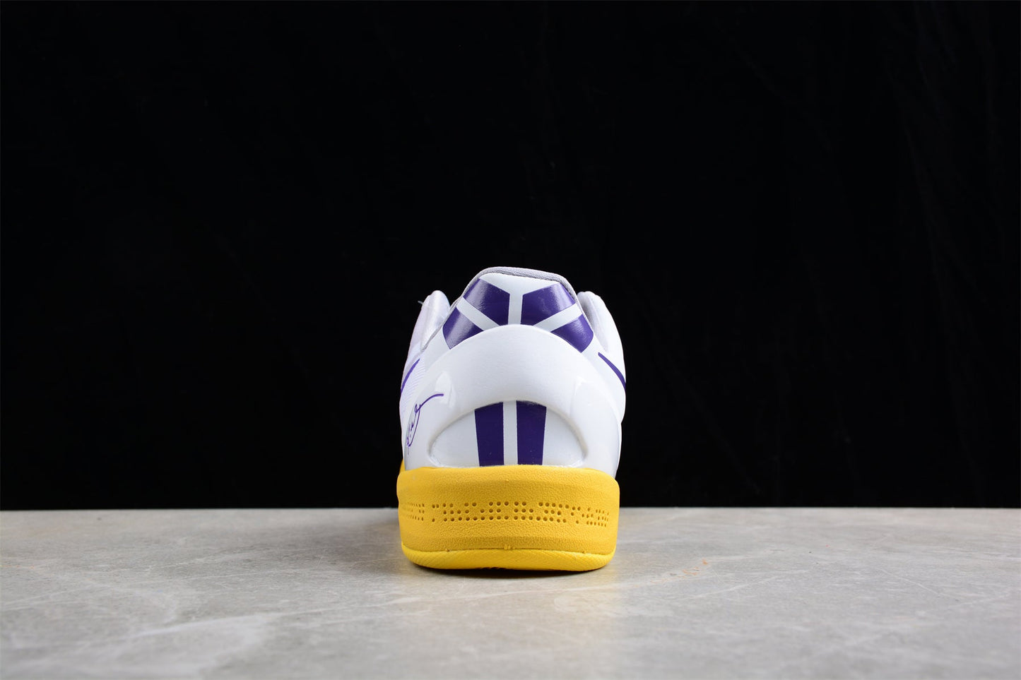Nike Zoom Kobe 8 “Lakers Home” PE