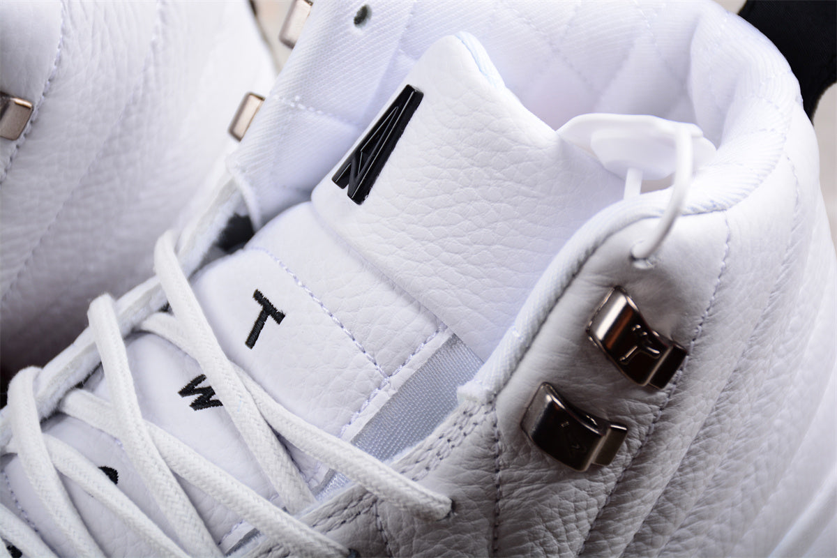 Air Jordan 12 Retro x A Ma Maniére "White"