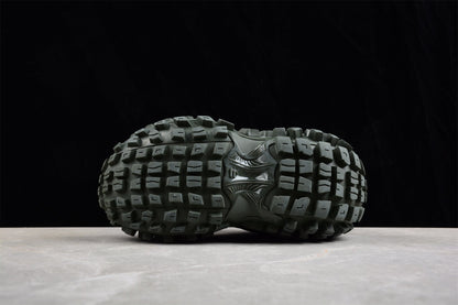 Balenciaga Defender Khaki Sneakers