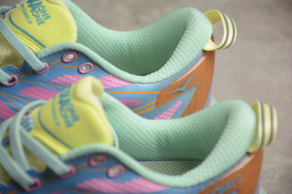 Hoka One One Mafate Speed 2 Cyclamen