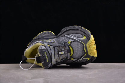 Balenciaga 10XL Grey & Volt Yellow
