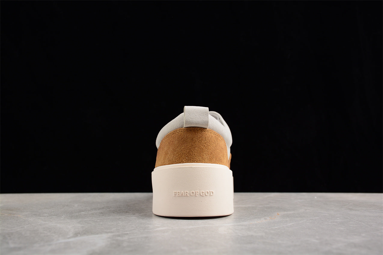 Fear of God 101 Low Top “Cappuccino Bone”