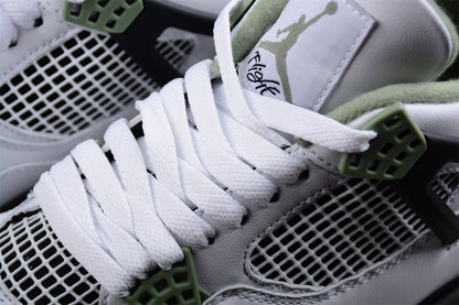 Air Jordan 4 Retro Seafoam (Women's) Sneakers
