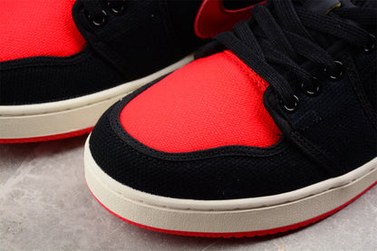 Air Jordan 1 KO Low Bred Sneakers