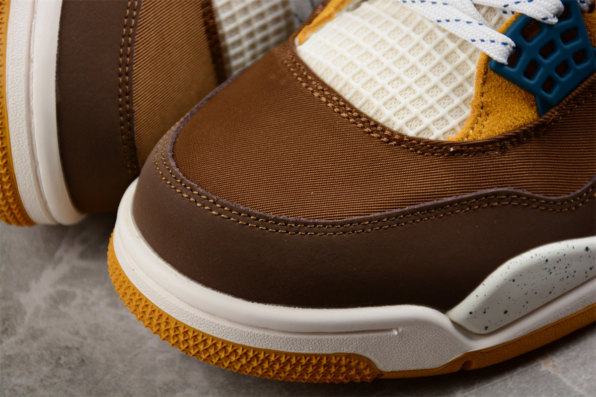Air Jordan Air Jordan 4 Retro GS 'Cacao Wow'