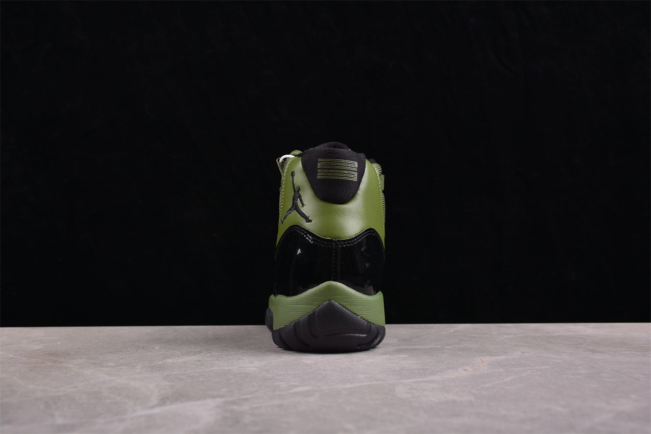 Air Jordan 11 Retro "Army Green"