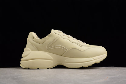 Gucci Rhyton Ivory Tiger Sneakers