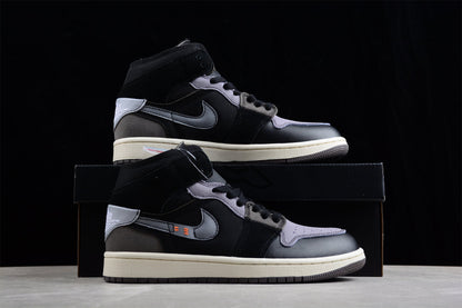 Nike Air Jordan 1 Mid Inside Out Sneakers